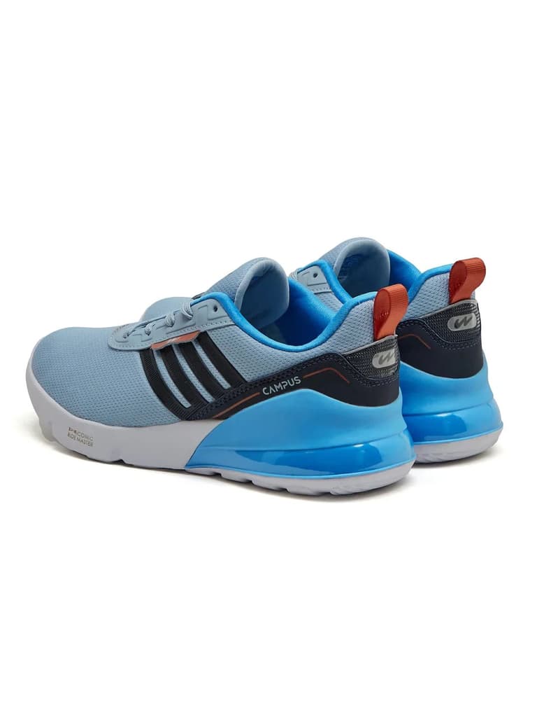 CAMP STAR CH Blue Child Running Shoes — photo 5