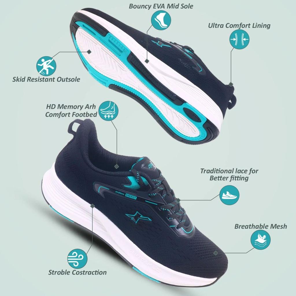 Athleisure Shoes for Men SM 1087 — photo 5