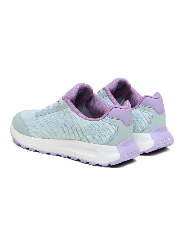JUJUBEE Blue Women's Sneakers — photo 5