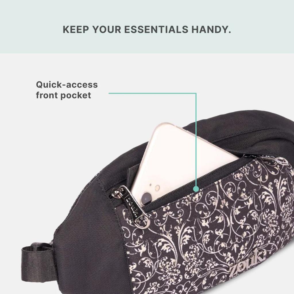 Lattice Lace Faye Fanny Pack — photo 4