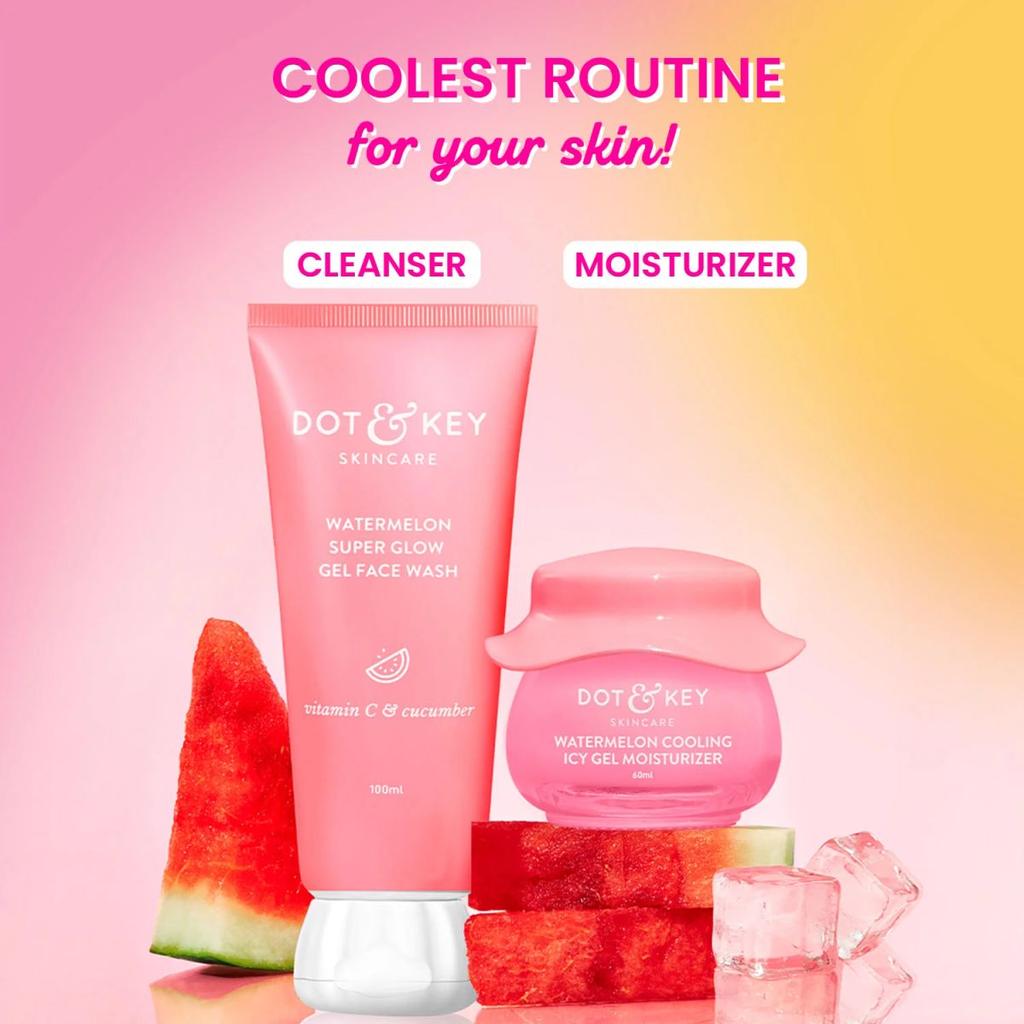 Cleanse + Moisturize Watermelon Duo — photo 2