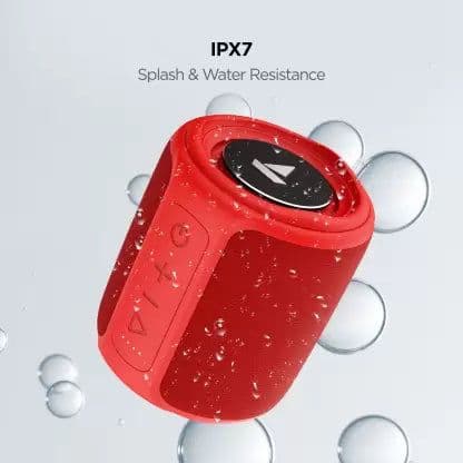 boAt Stone 350 | Wireless Speaker with 10W Stereo Sound, 12 Hours Nonstop Playtime, Lightweight Design, BT, TF Card & AUX Compatible — photo 9