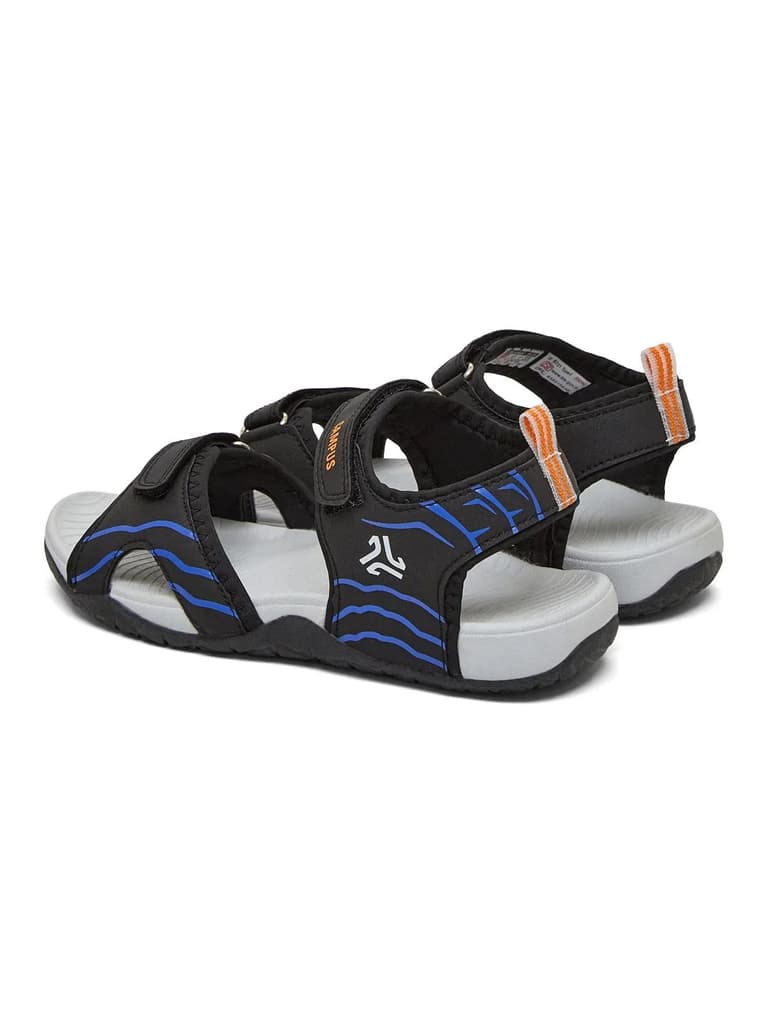 GC-22179C Black Child Sandals — photo 5