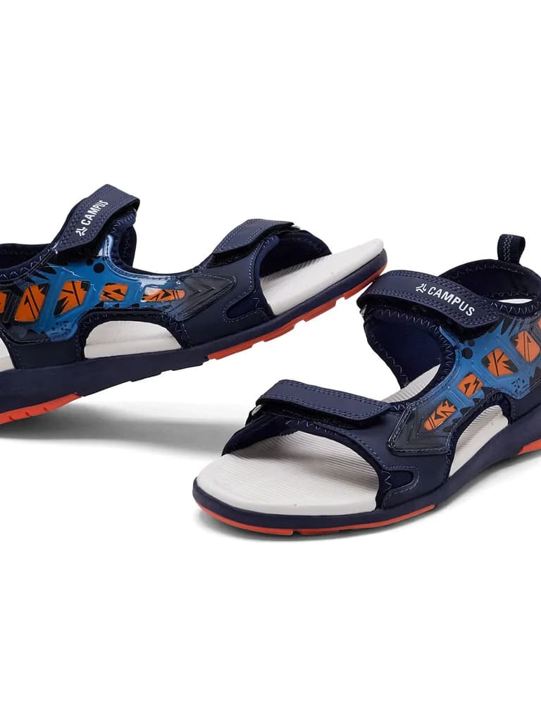 GC-22180C Navy Child Sandals — photo 7