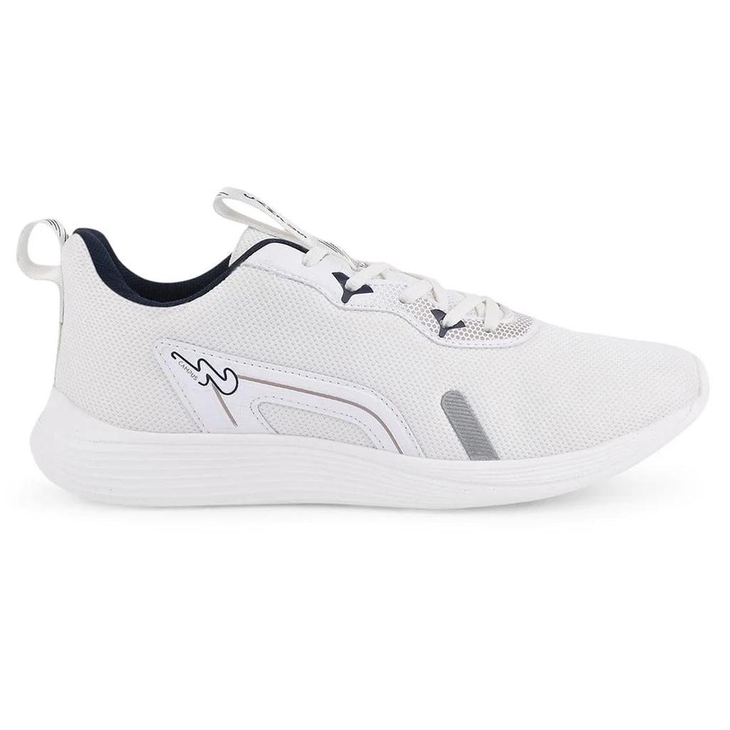 CAMP SWIFT White Men's Running Shoes