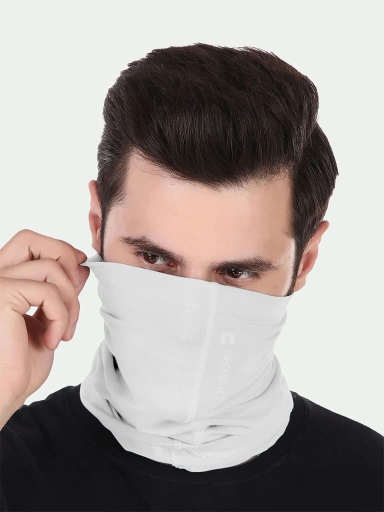 Unisex Bandana Masks - Plain (Pack of 1) — photo 14