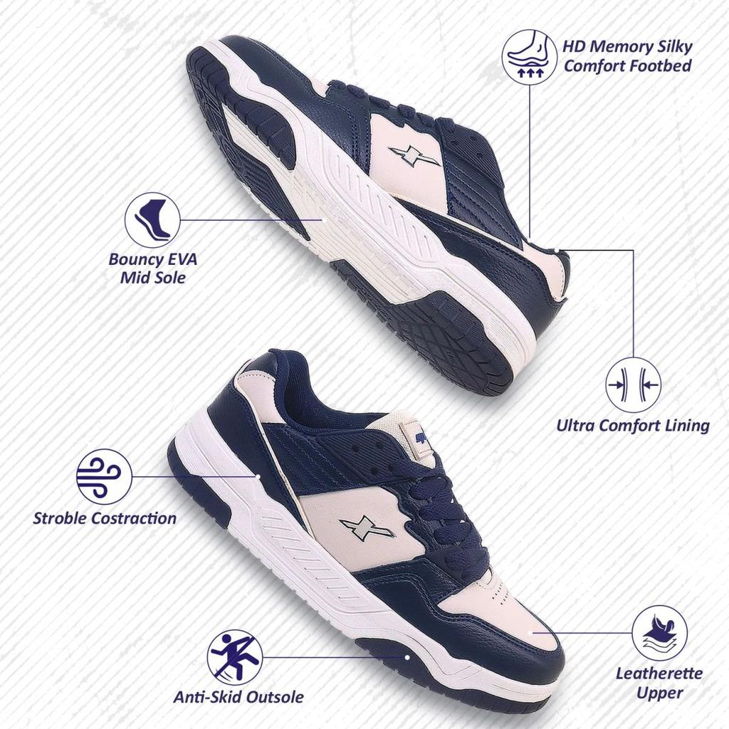 Sneakers for Men SM 9078 — photo 3