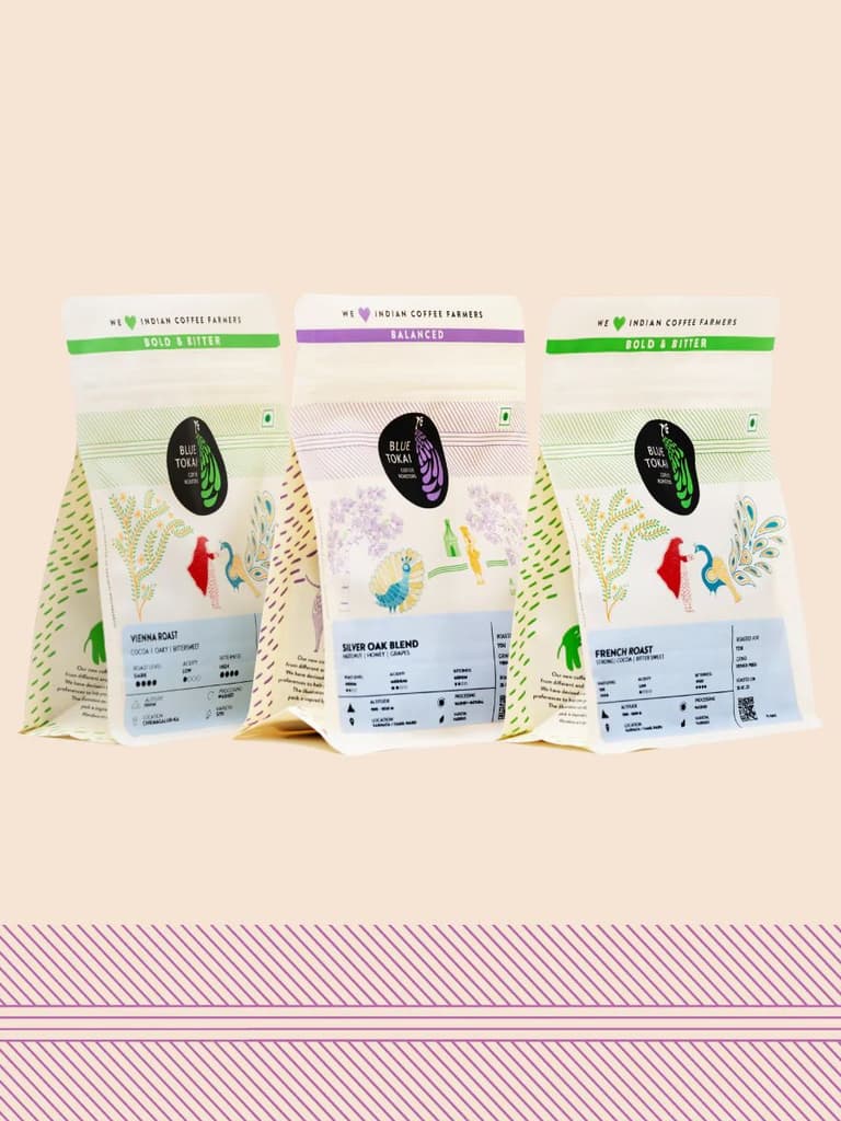 The Rich & Bold Trio Pack-Coffee beans — photo 6