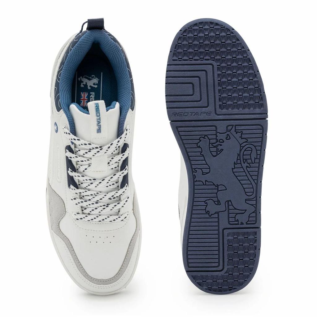 Sneakers for Men in Navy | Casual Shoes — photo 5
