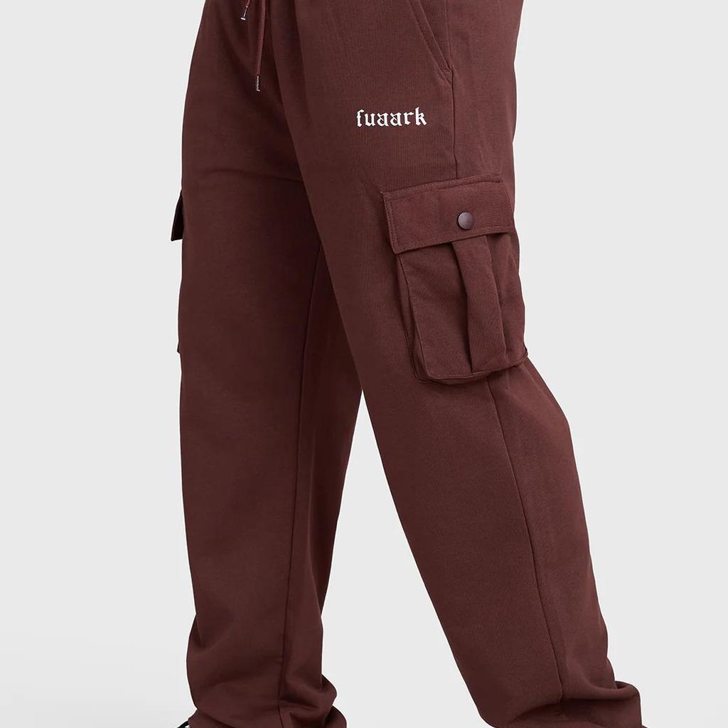 Pinnacle Pocket Pants Brown