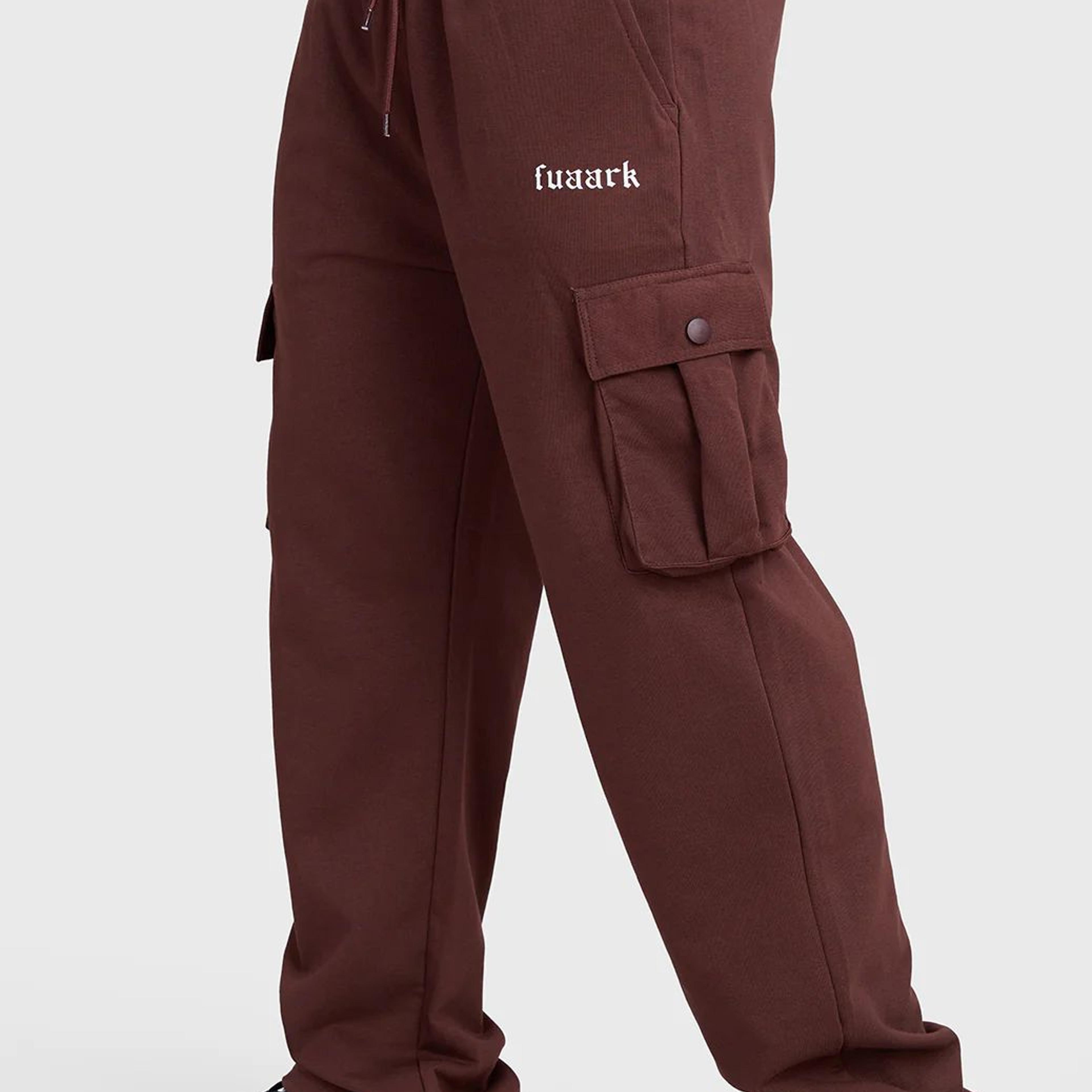 Pinnacle Pocket Pants Brown