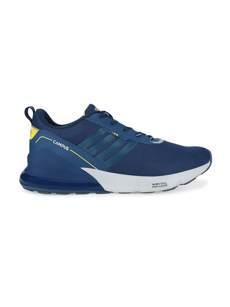 CAMP STAR Blue Men's Sports Shoes — Blue / 6