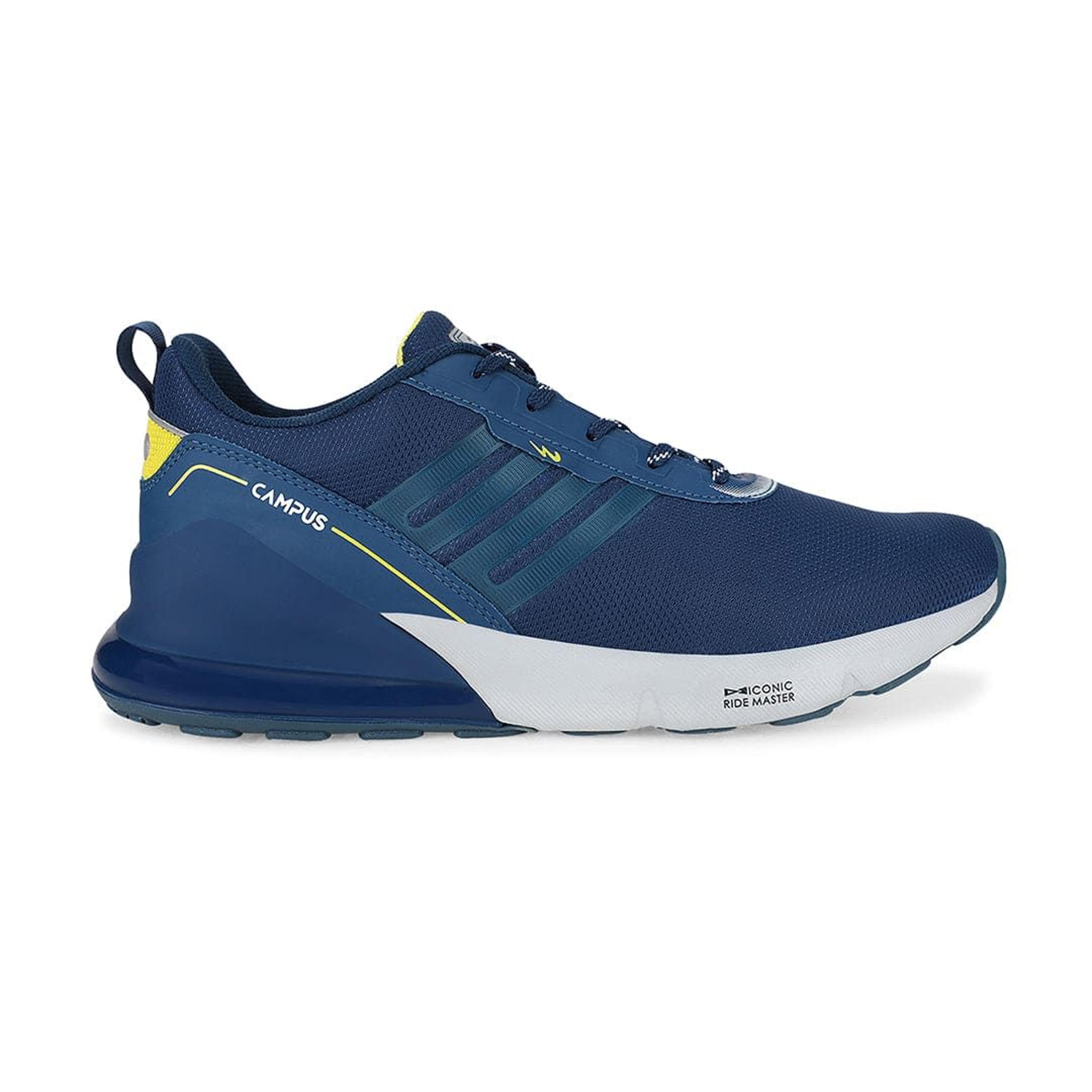 CAMP STAR Blue Men's Sports Shoes