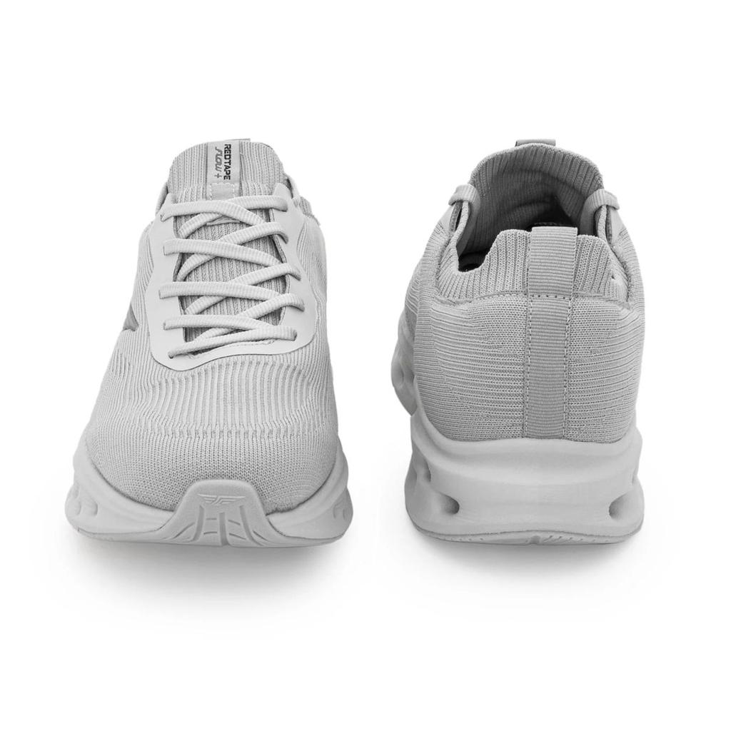 Sports Shoes for Men in Grey | Athleisure Shoes — photo 4