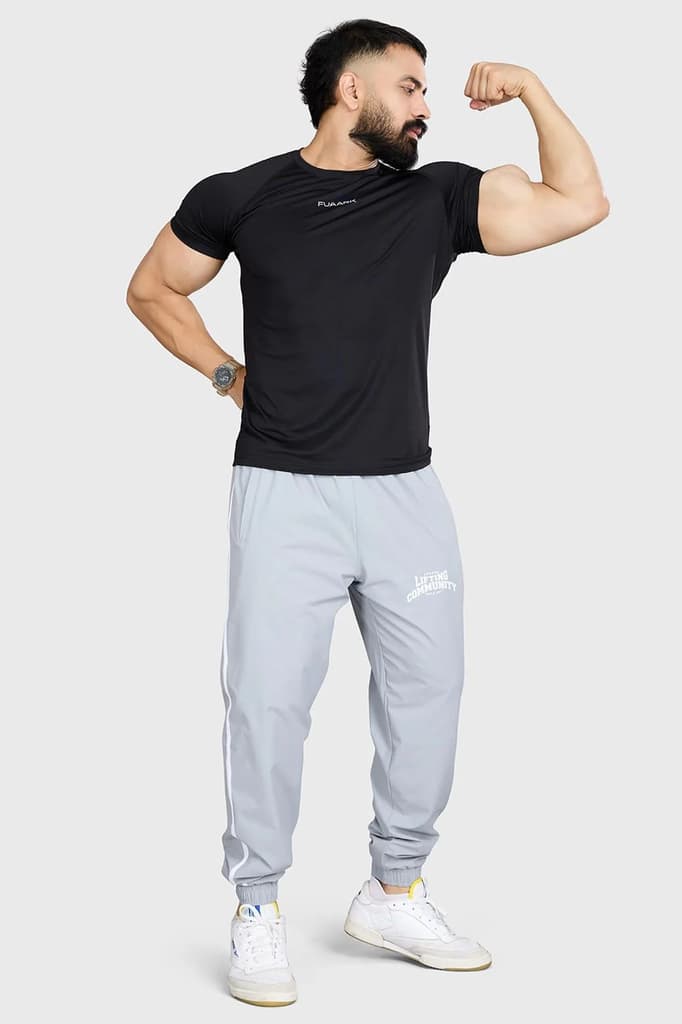 Dash T-shirt Black — photo 2