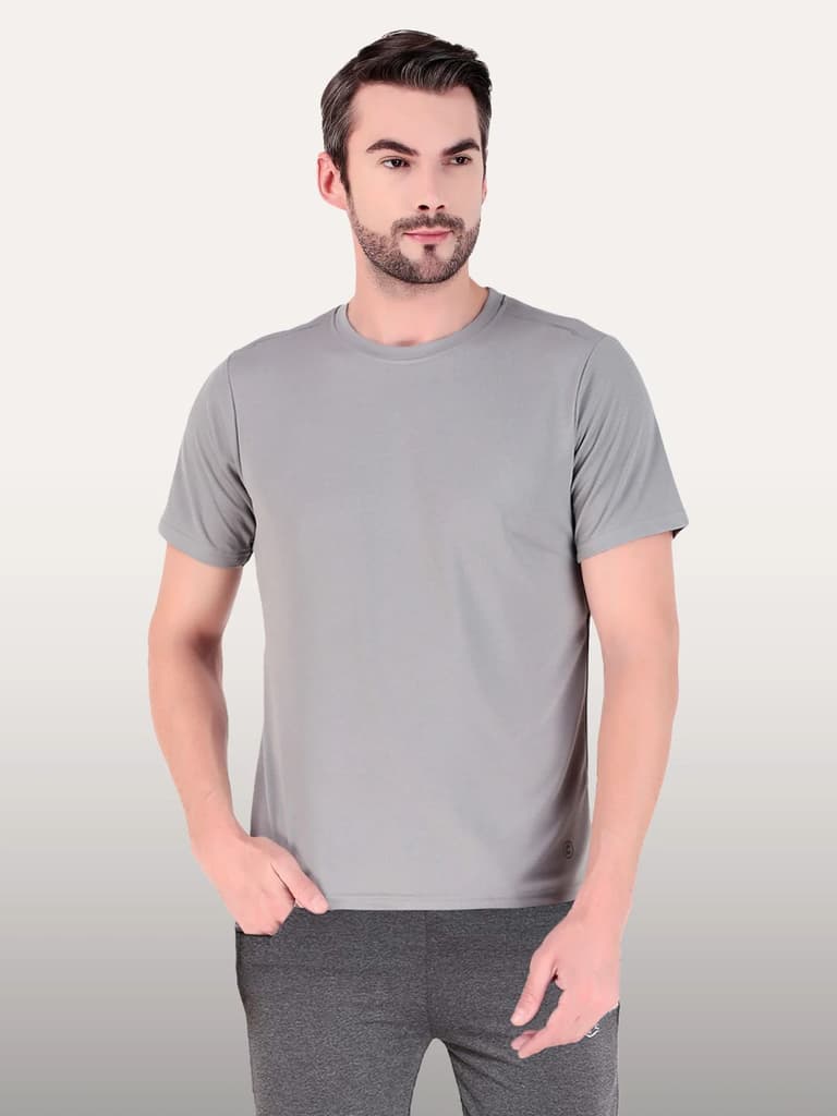 Men's Activewear Sports T-shirt Pack of 2 — photo 10