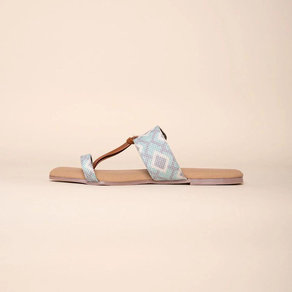 Umaid Diamond Women's Chappals — photo 8