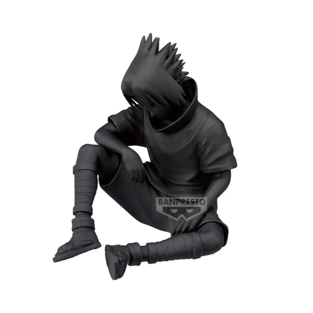 Sasuke Coffin Anime Figure Storage Display Collectible by Banpresto — photo 5