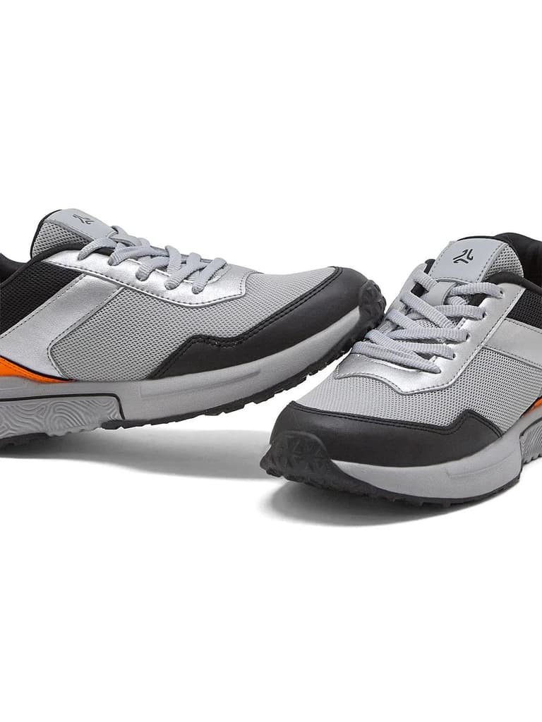 RIMBO CH Grey Child Running Shoes — photo 7