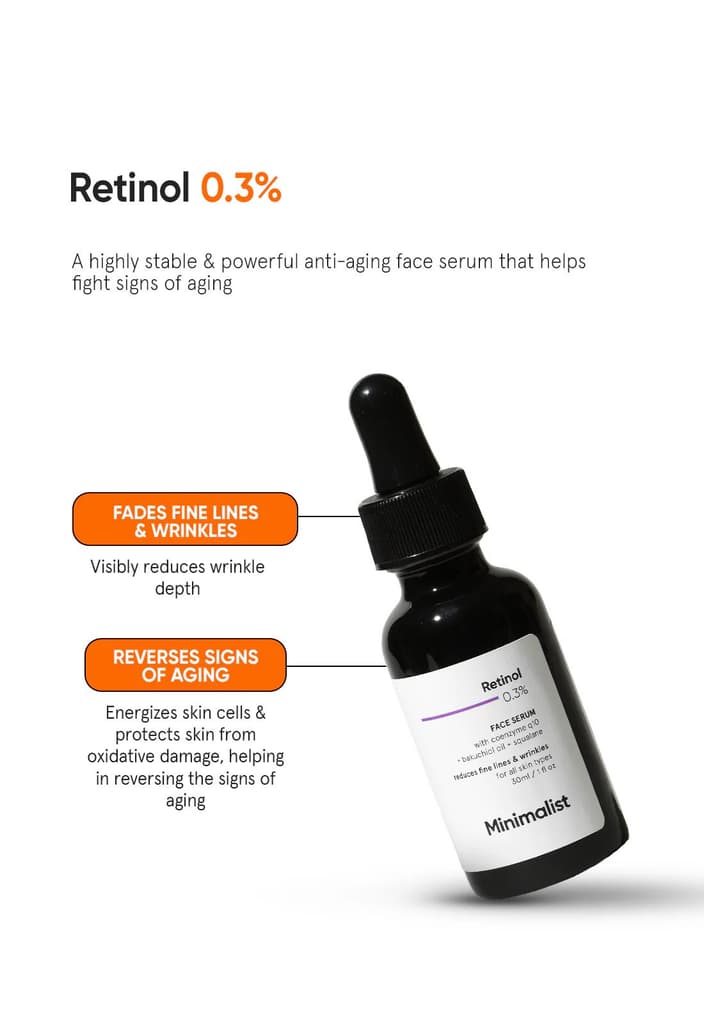 Retinol 0.3% Face Serum — photo 2