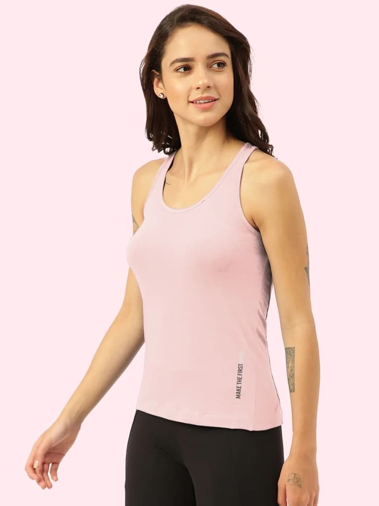 Men's Active Vest & Women's Tank Top — photo 3