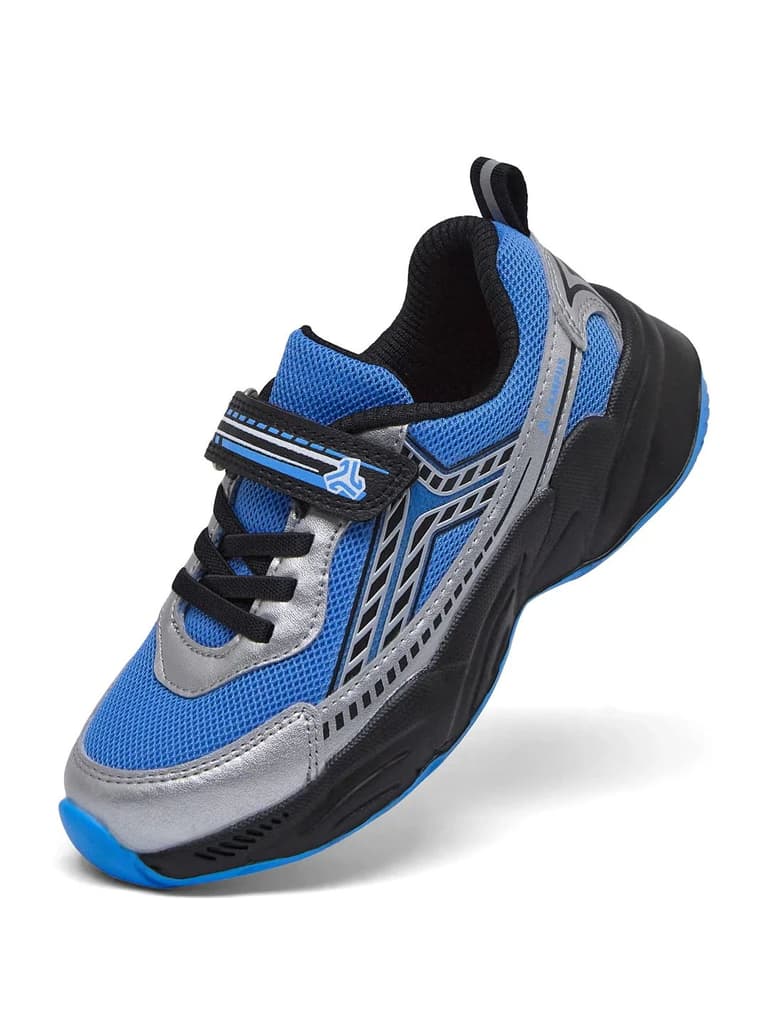TORLO K Silver Kids Running Shoes — photo 3