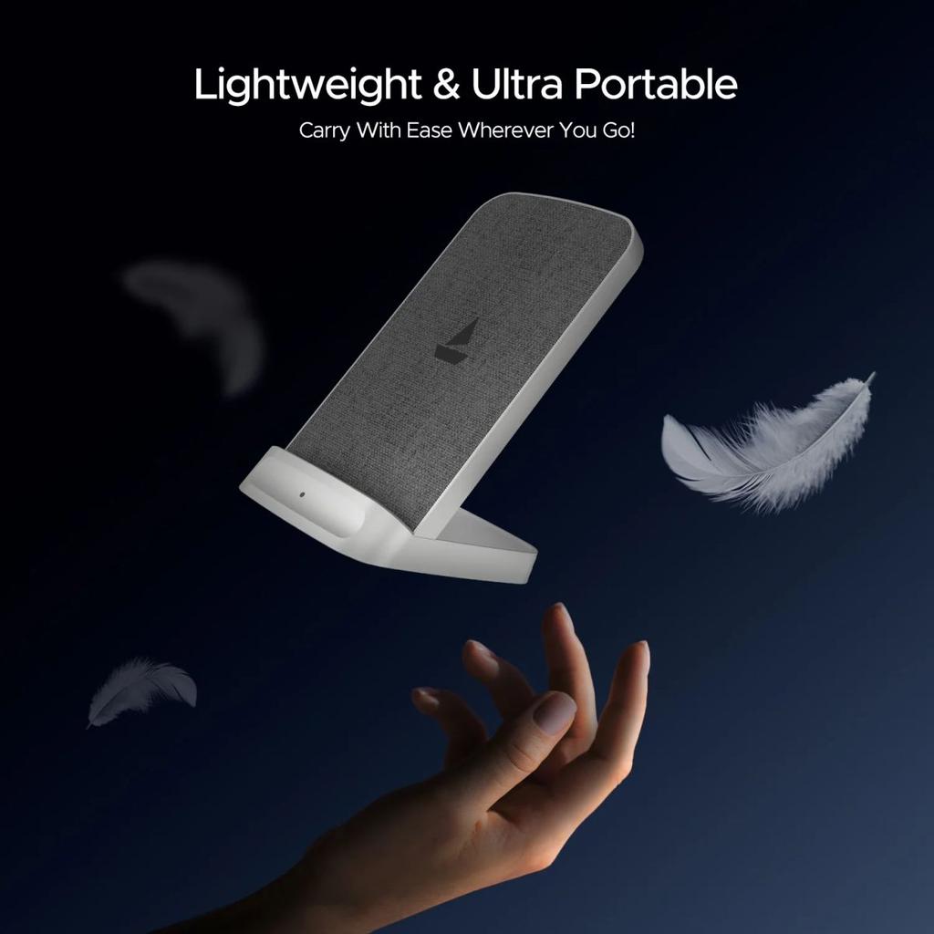 boAt Powerpod 200 | 15W Wireless Charging Pad, Smart IC Protection — photo 5