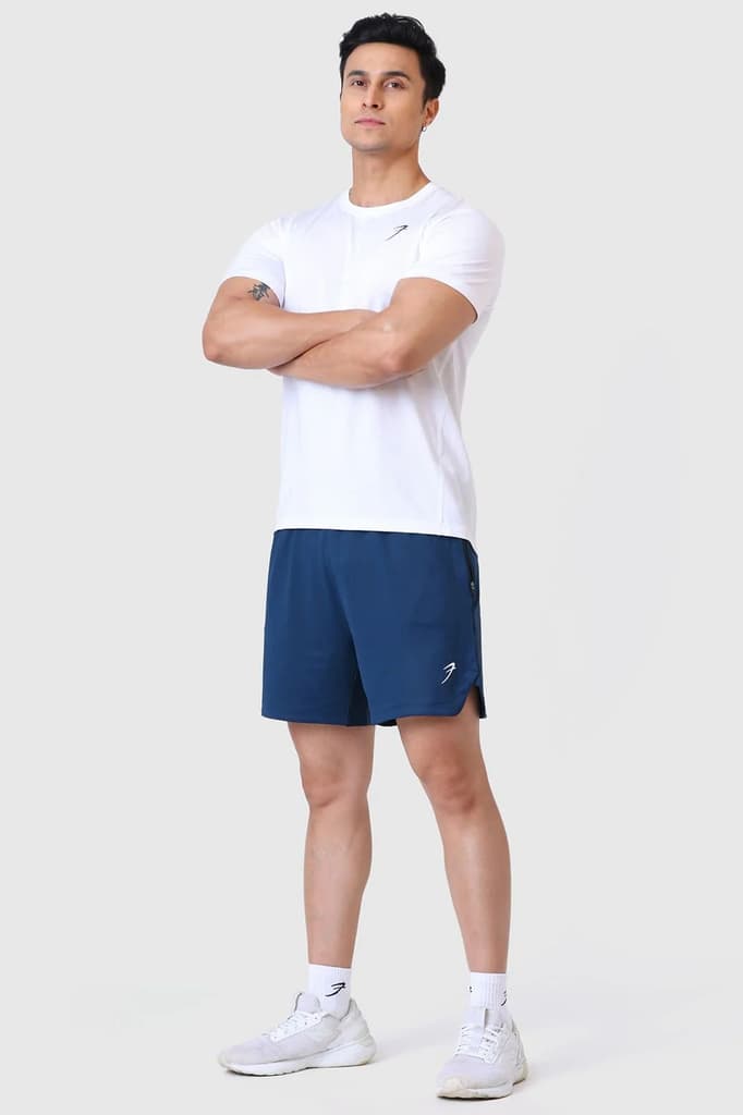 Ember Running T-shirt White — photo 2