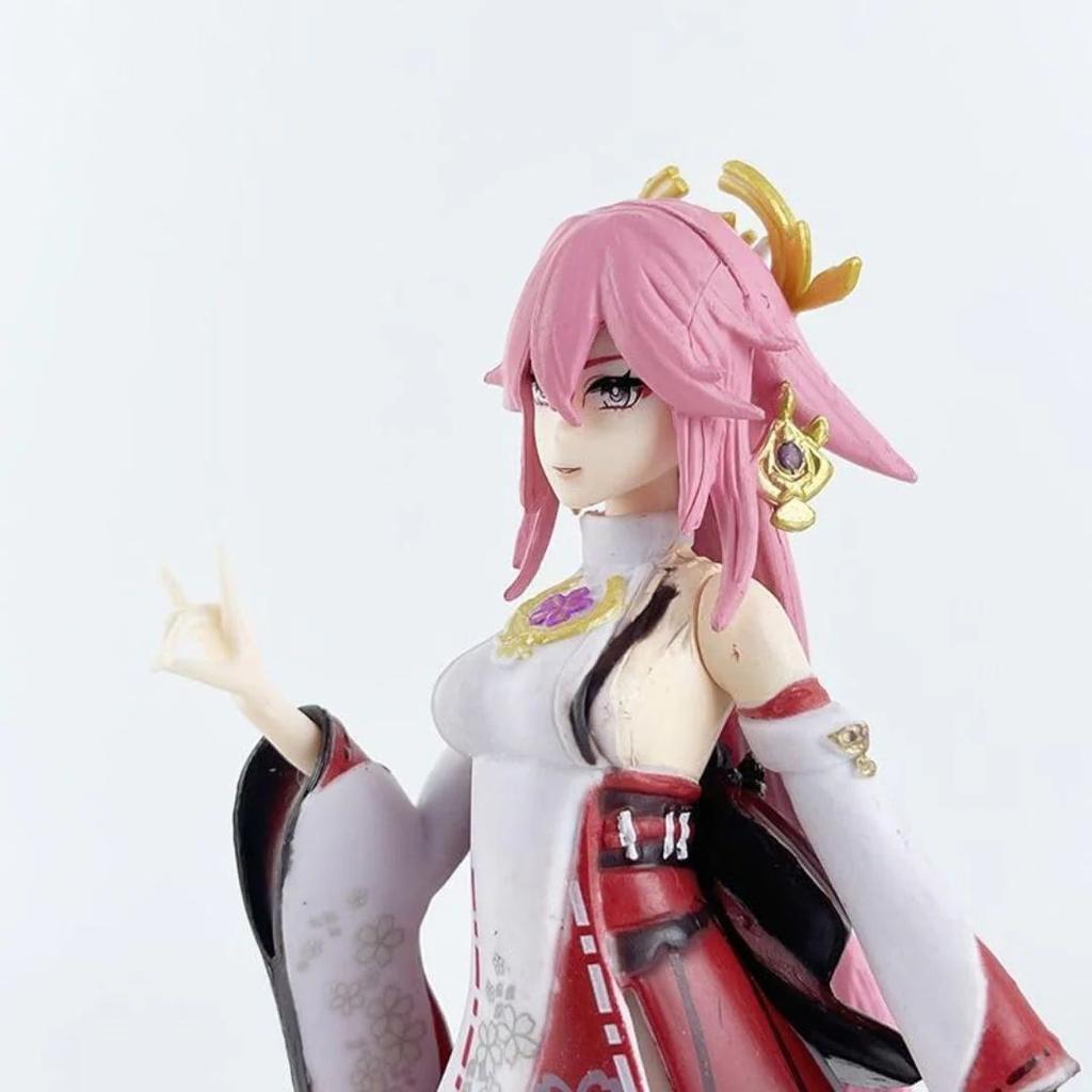 Yae Miko Guuji Of Grand Narukami – Inazuma’s Fox Envoy Arrives — photo 2