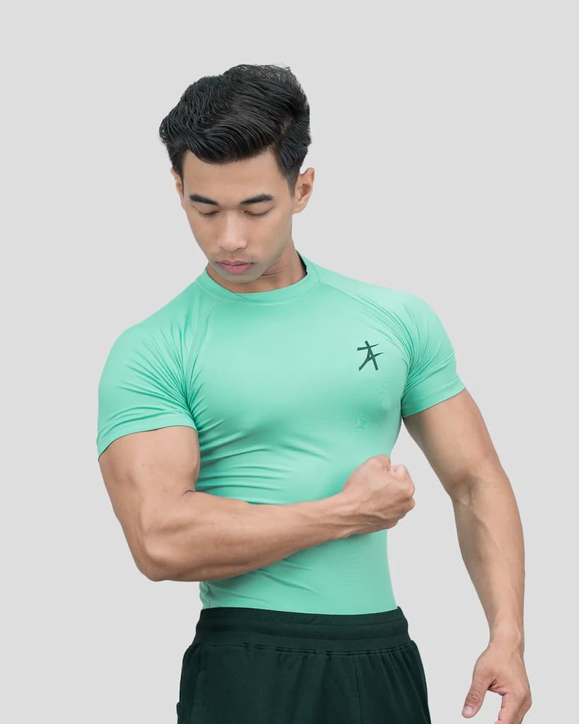 Edge Compression T-shirt — photo 2