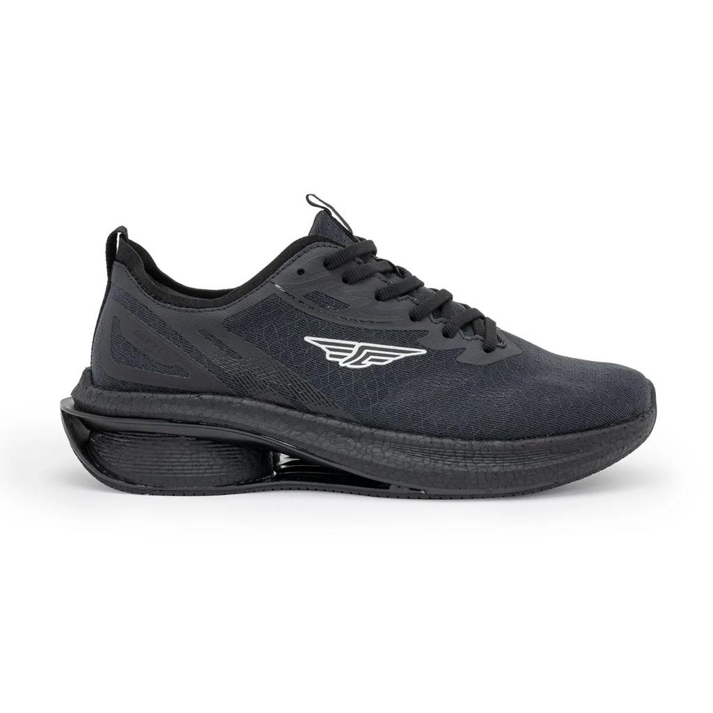 Sports Shoes for Men in Black | Athleisure Shoes — photo 2
