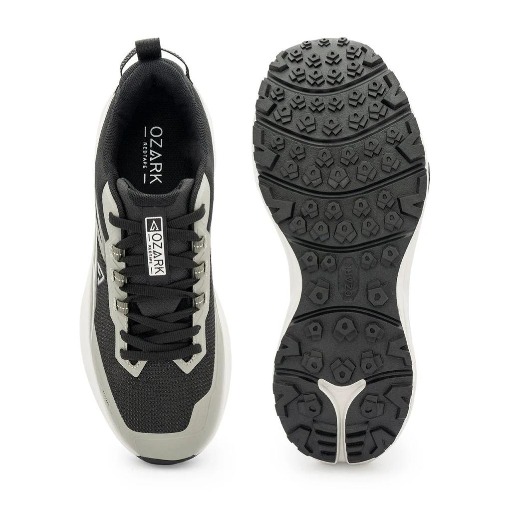 Green Hiking Shoes for Men | Low-Cut Outdoor — photo 5