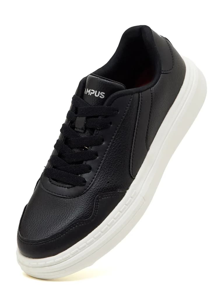DROID Black Women's Sneakers — photo 3