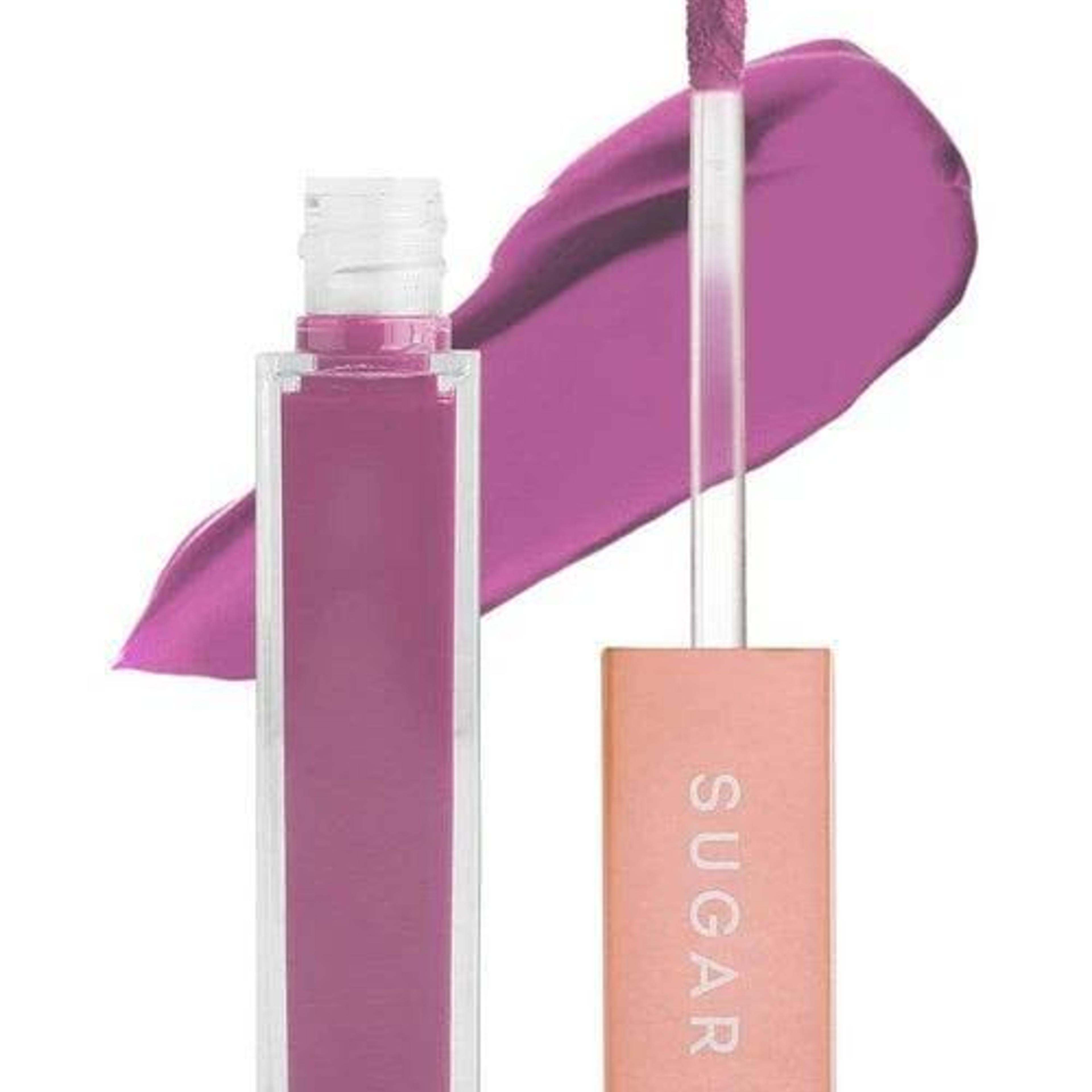 Mettle Liquid Lipstick 01 Lyra (Cool Toned Plum)