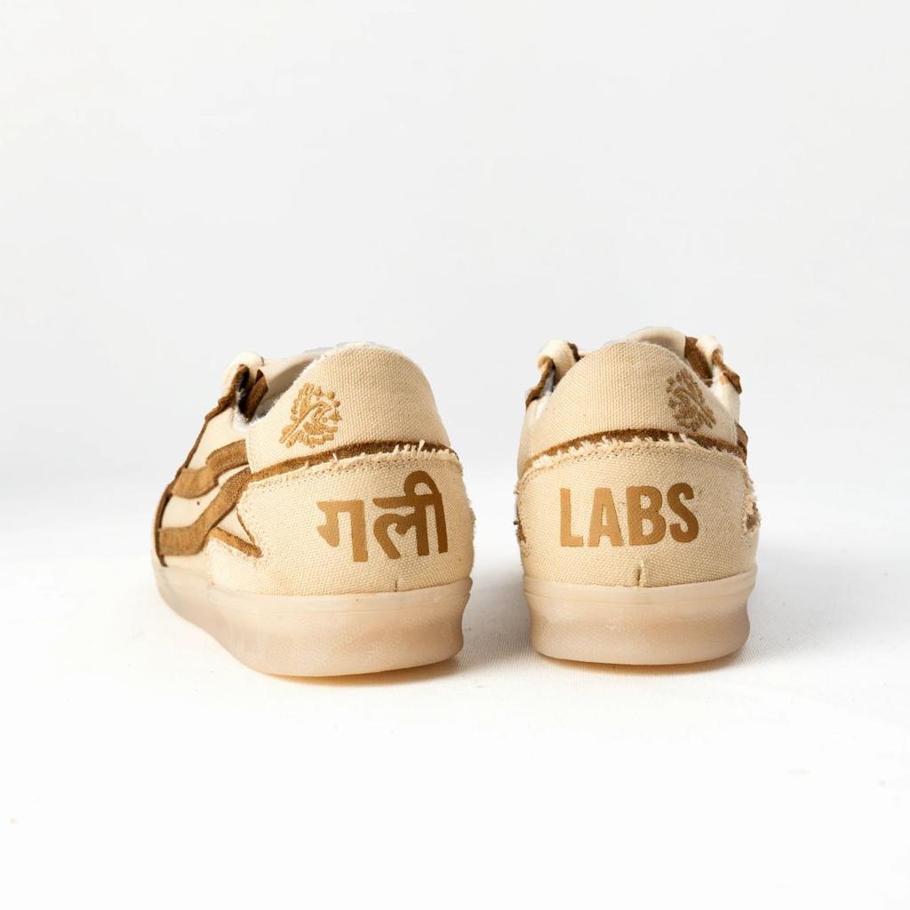 Gully Number 001 - Baaz Kora White for women — photo 4