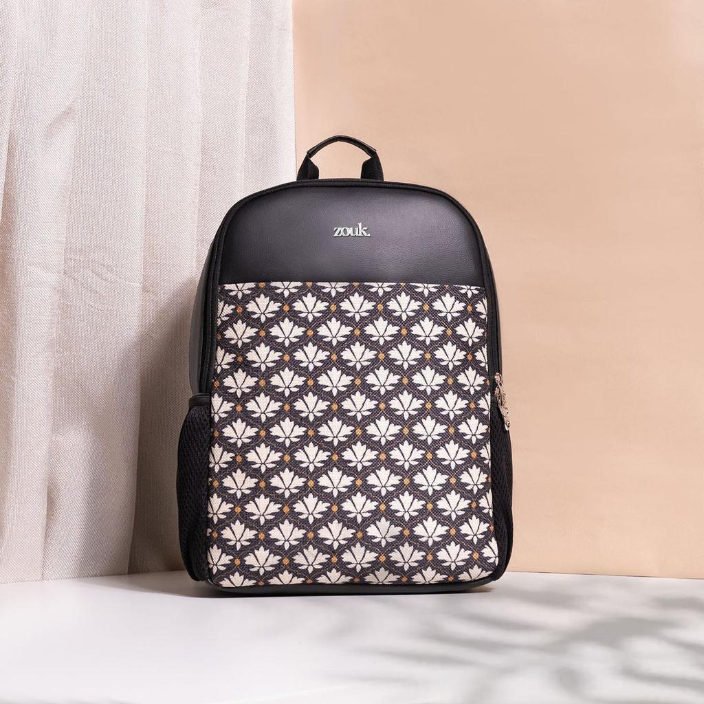 Bidri Kaiser Statement Backpack & Bidri Kaiser Flap Sling Bag Combo