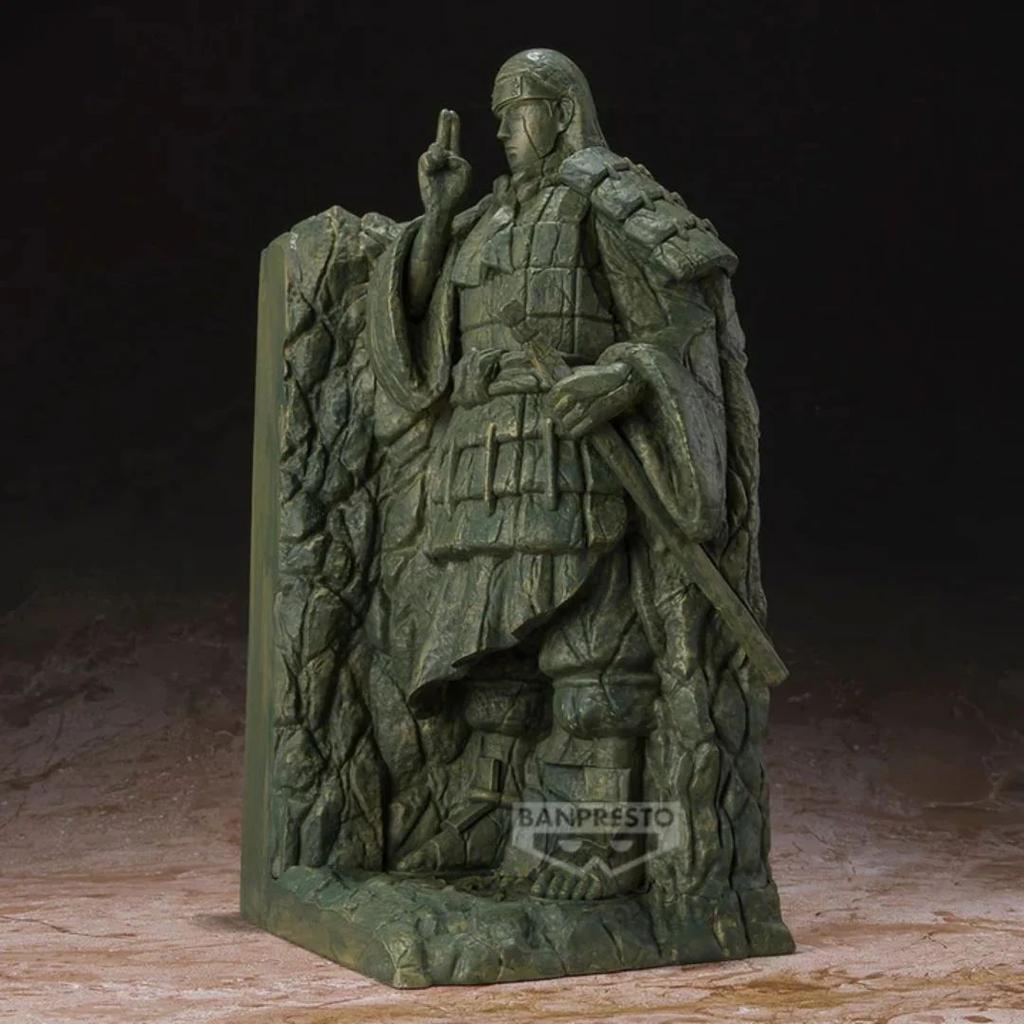 Naruto Fl The Final Valley - Hashirama Senju Figure by Banpresto — photo 2