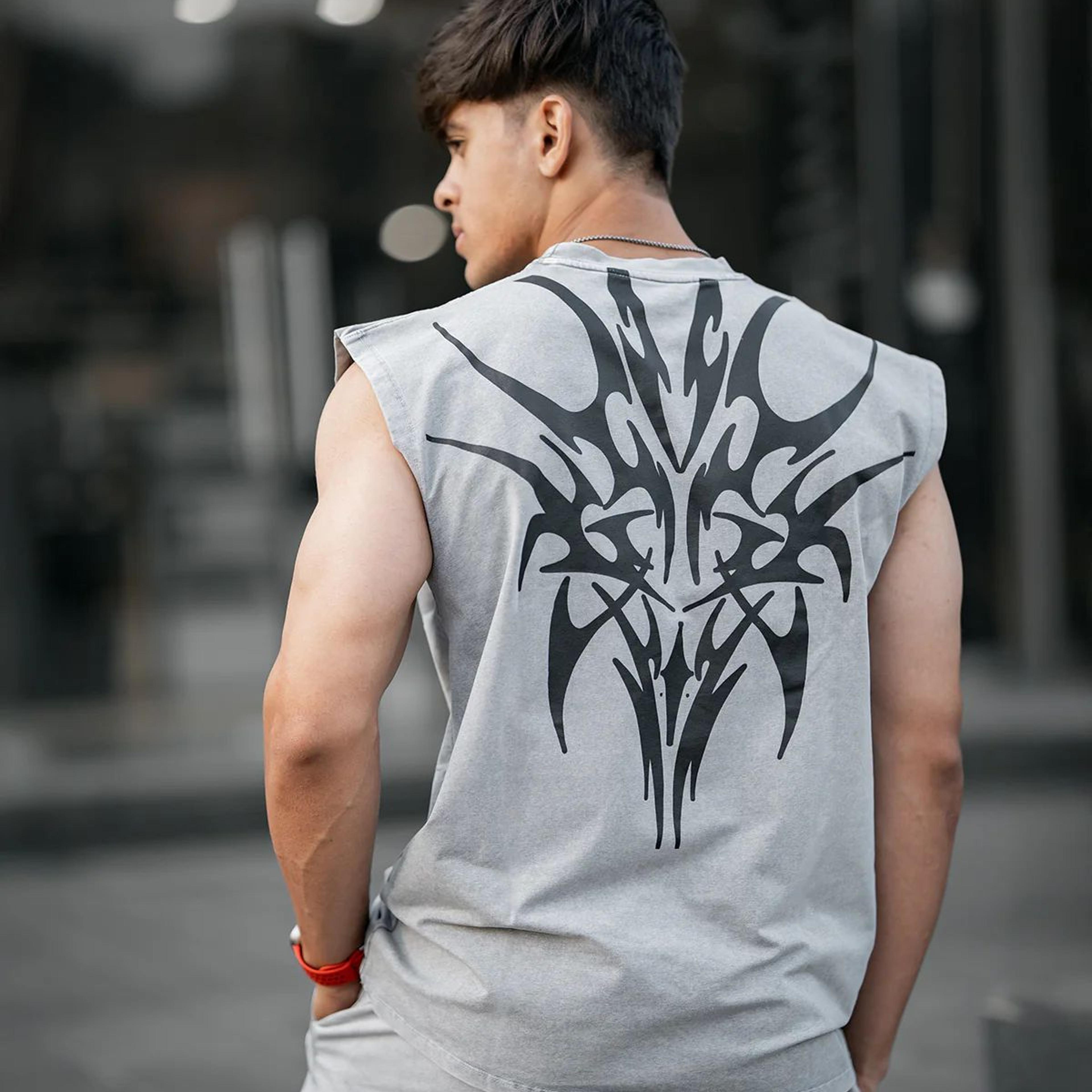 Triblade Acid Wash Tank