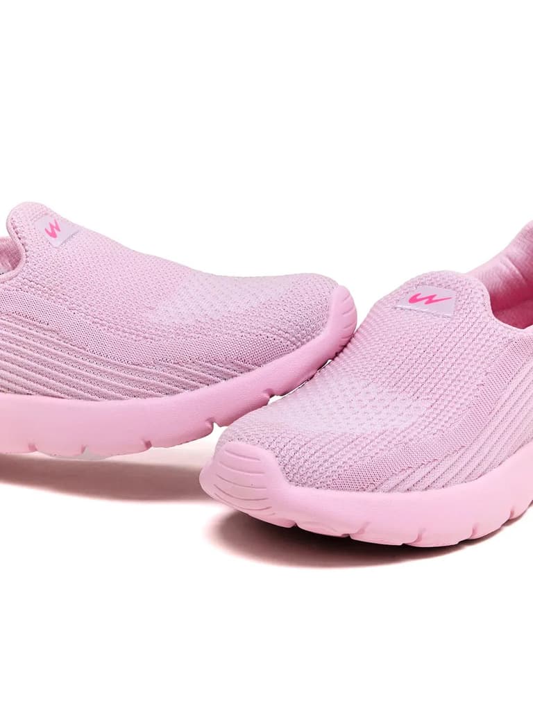 STEEVY CH Pink Child Walking Shoes — photo 7