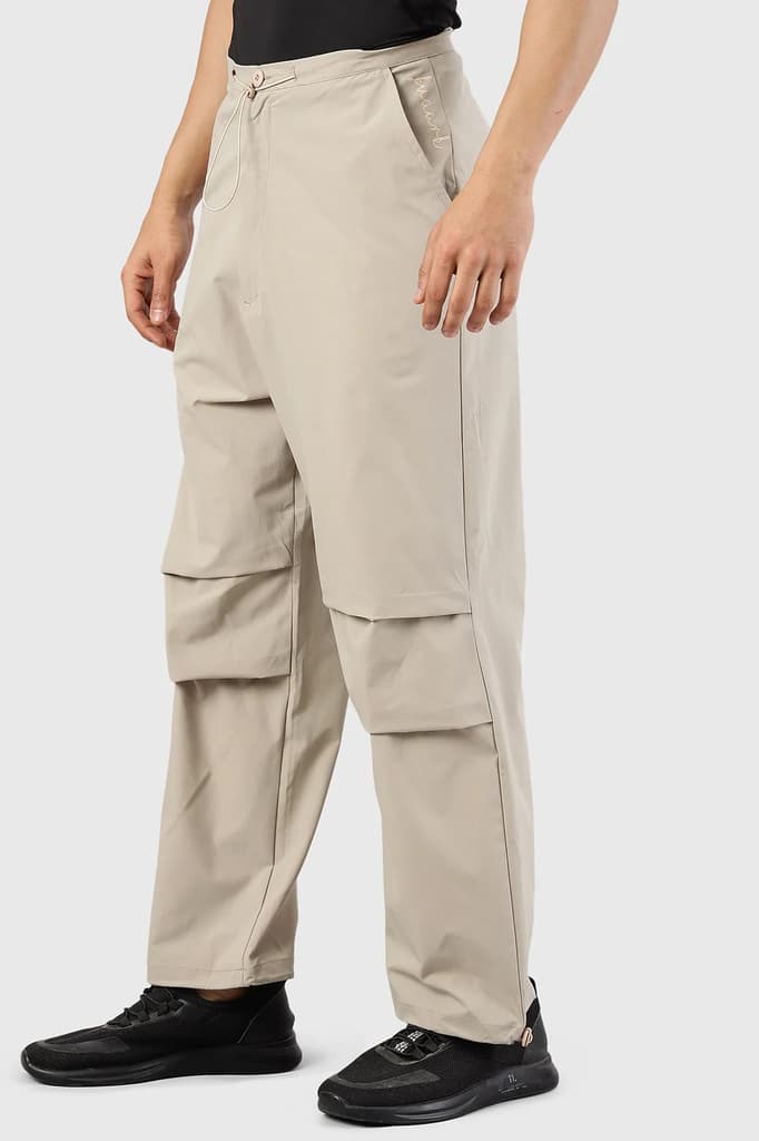 Sublime Parachute Pants Beige — photo 2