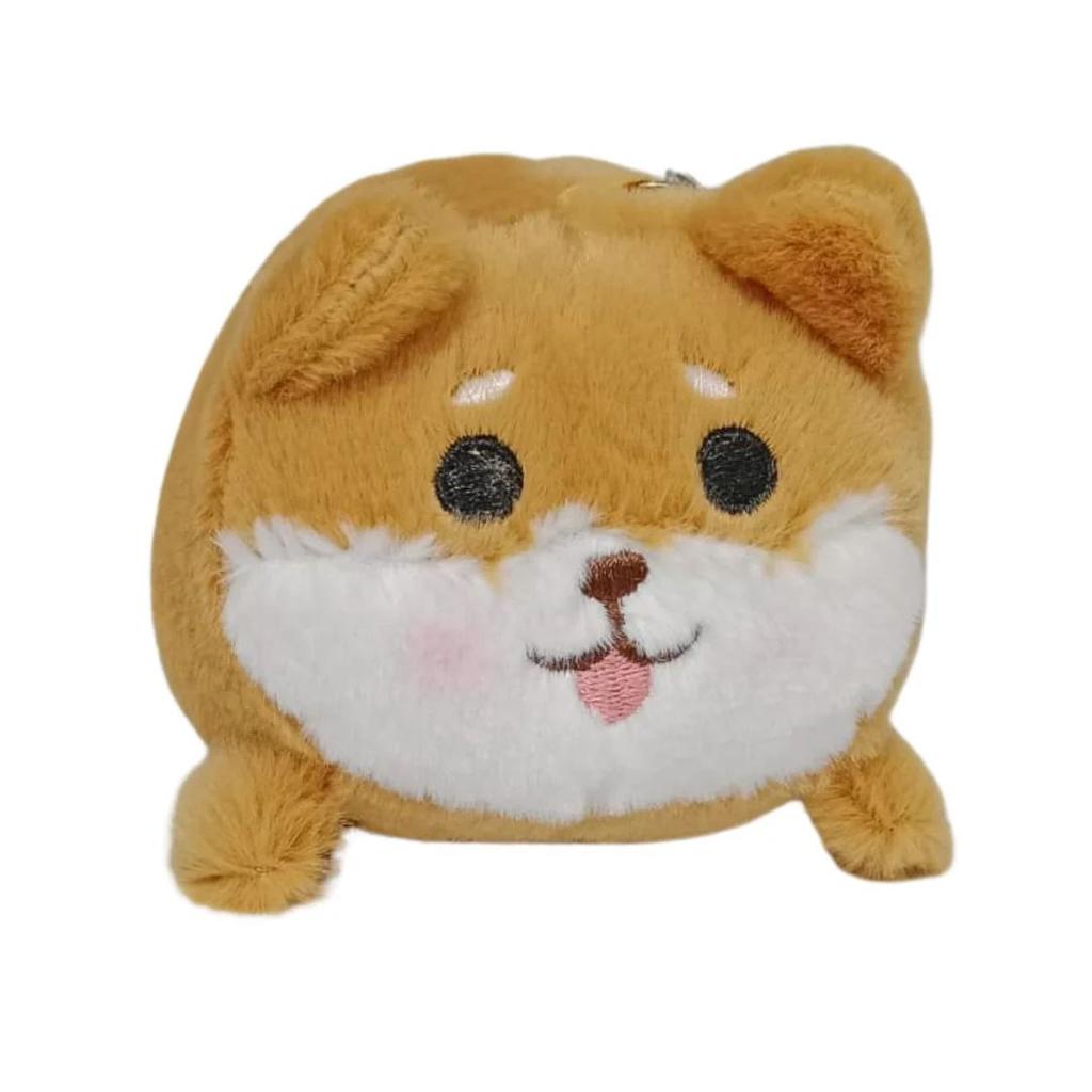 Plushy Pupper Tailspin Keychain — photo 6