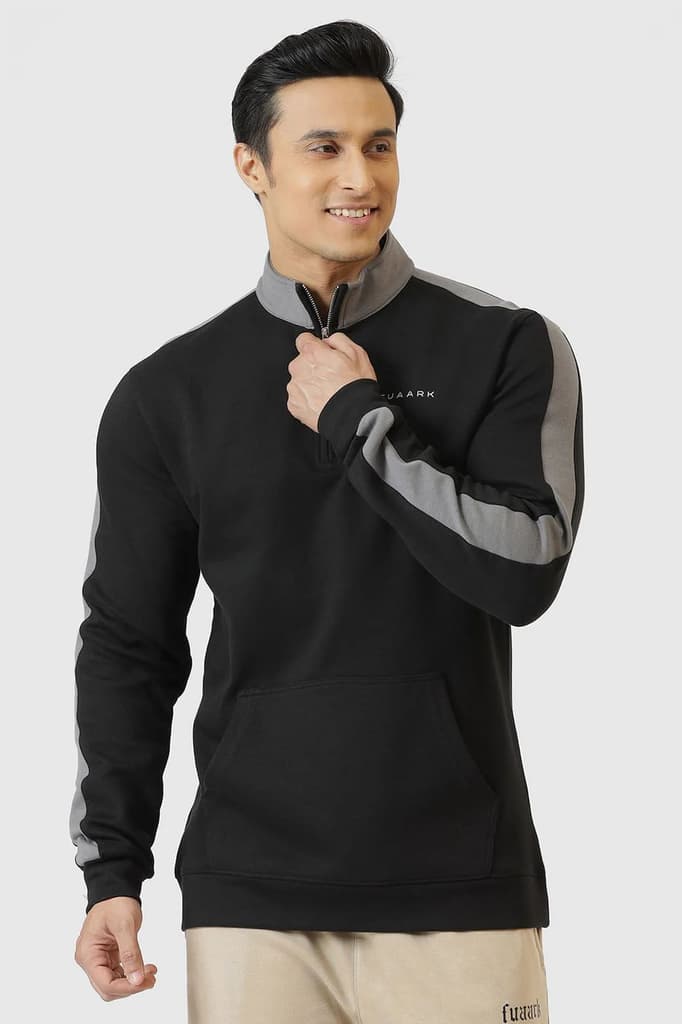 Alpine Pullover Black — photo 7