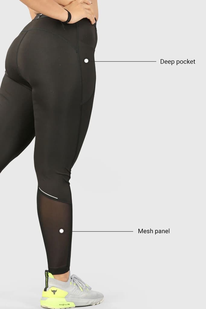 Pro Leggings Black — photo 5