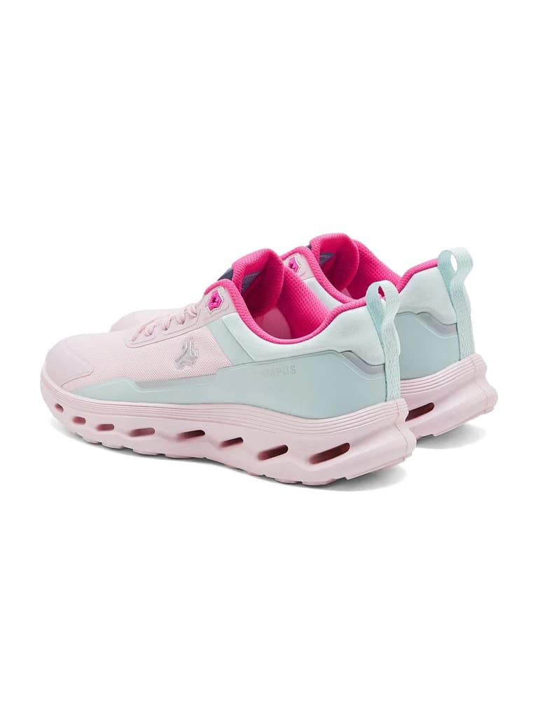 CYMBAL Pink Women's Running Shoes — photo 5