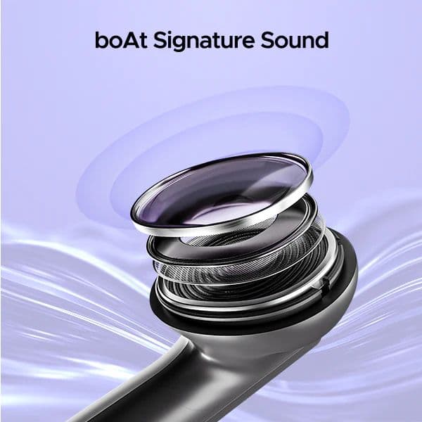boAt Airdopes 91 | Wireless Earbuds with 45 Hours Playback, BEAST™ Mode, ASAP™ Charge, Dual Mics with ENx™ Technology — photo 7