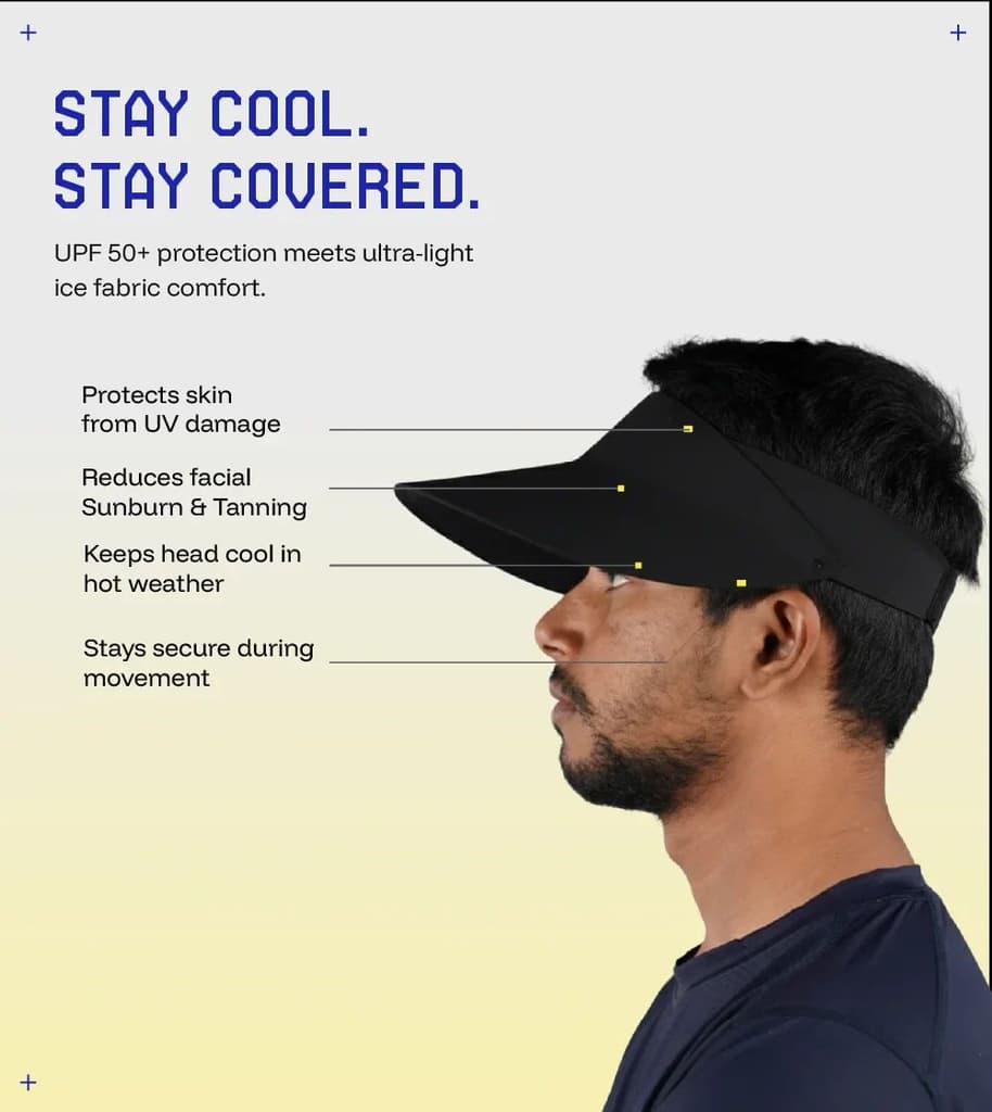 Sunscreen VISOR PRO — photo 4