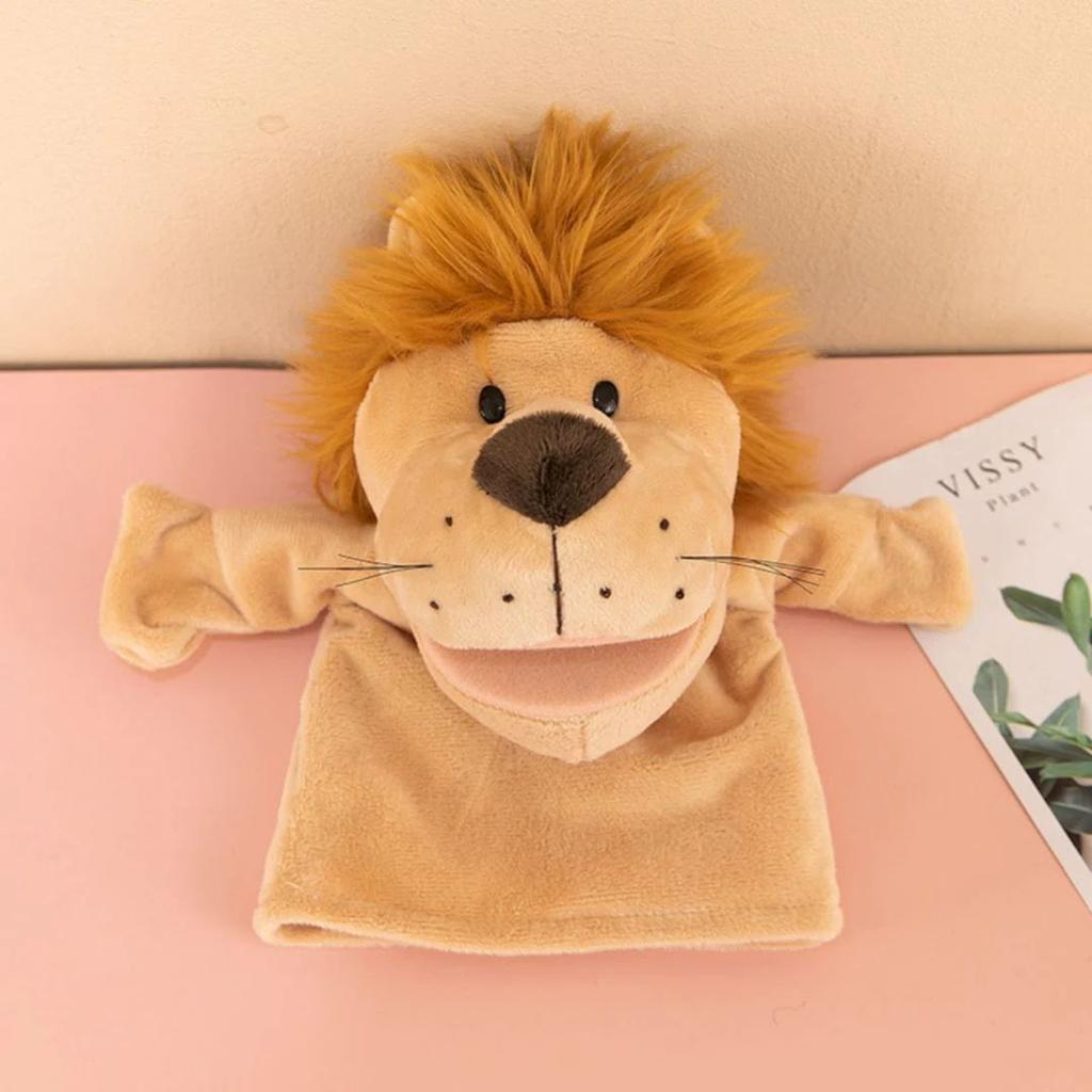 Hand Puppets for Kids | Story Telling Animal Puppets — photo 8