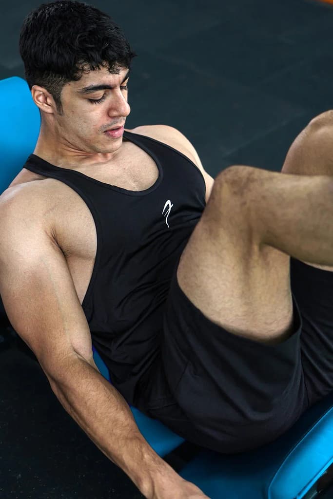Surge Stringer Black — photo 4