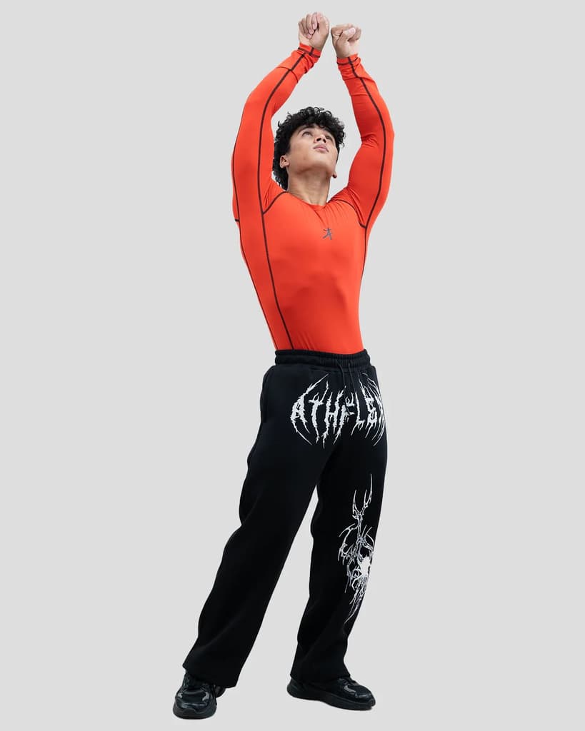 Ace Texture compression Full sleeve T-shirt — photo 6