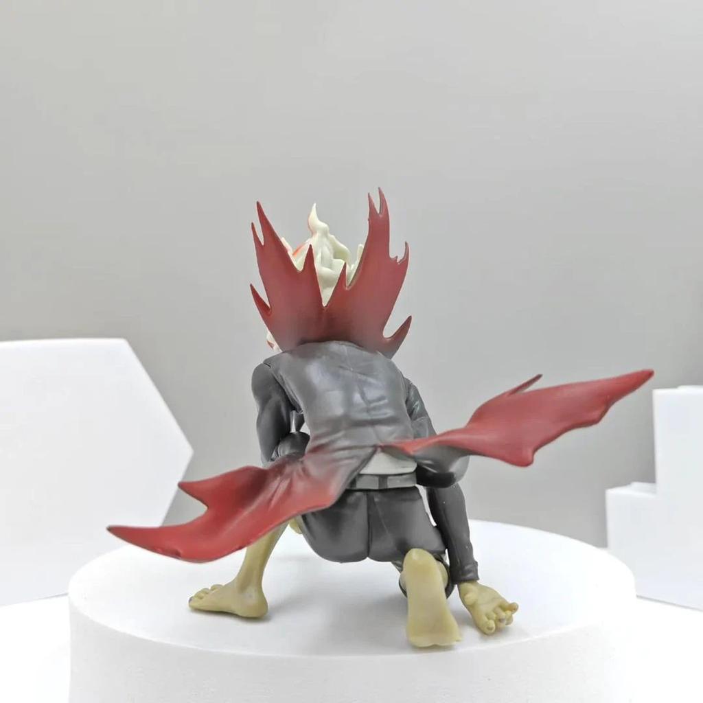 Dandadan Ken Takakura (Okarun) Crouching Action Pose Anime Figure — photo 3